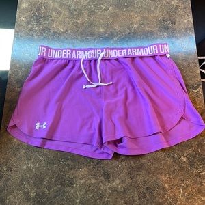 Workout shorts
